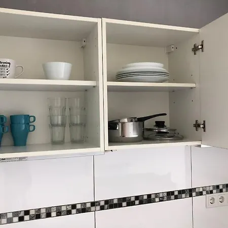 Apartment Ruhiges In Ukm Nahe