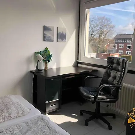 Ruhiges In Ukm Nahe Apartment